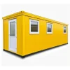 steel-porta-cabin-yellow