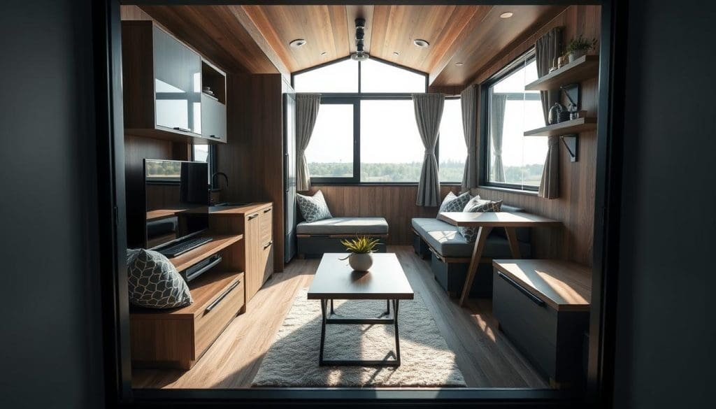 small space design