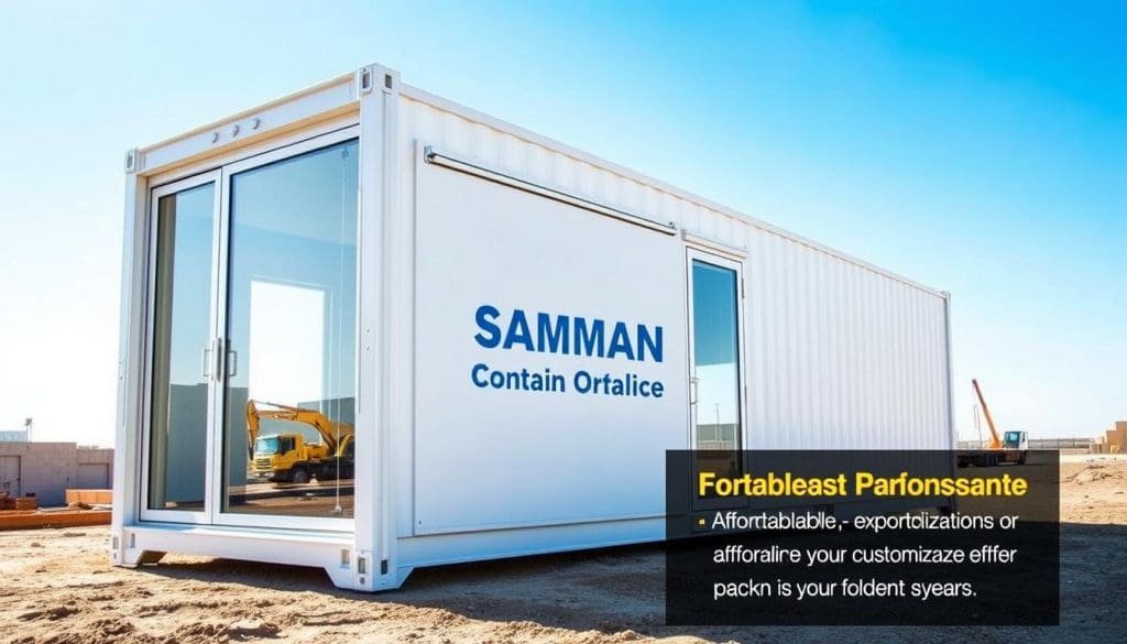 40ft Container Office