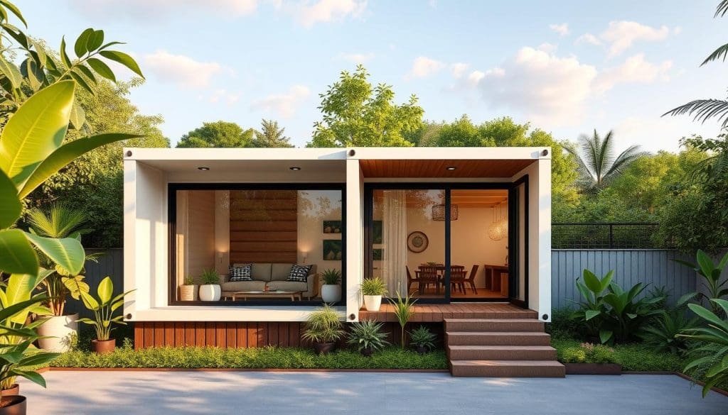 container house Tamil Nadu