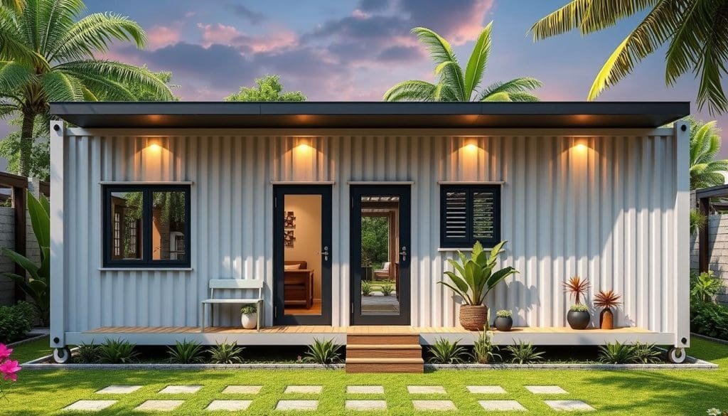 container house in Coimbatore
