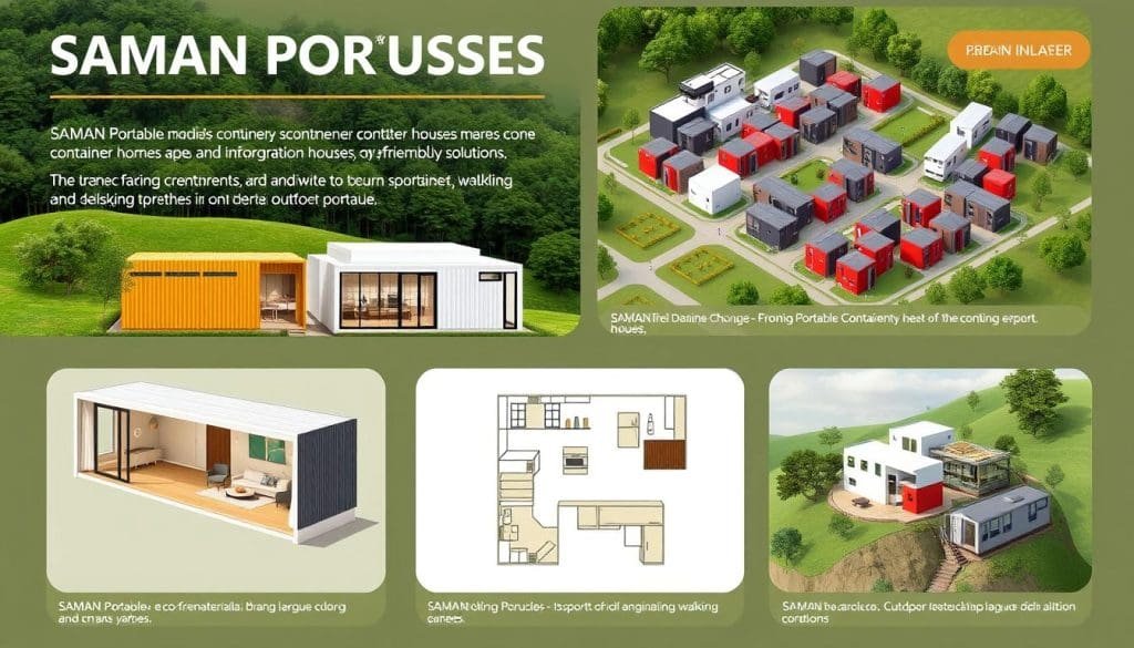 container houses