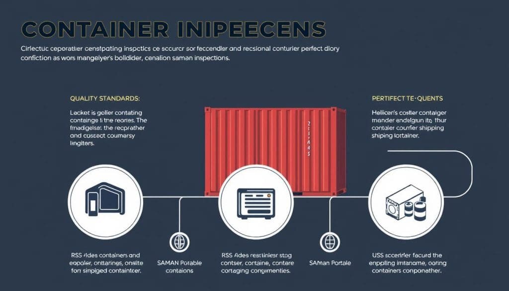 container inspection
