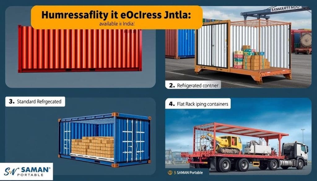 container types