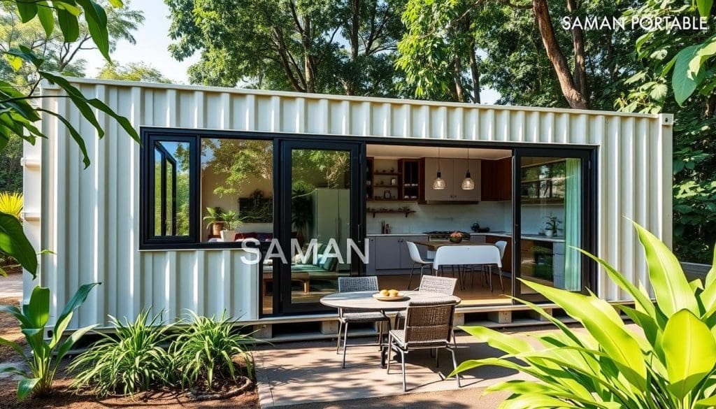 modern shipping container homes