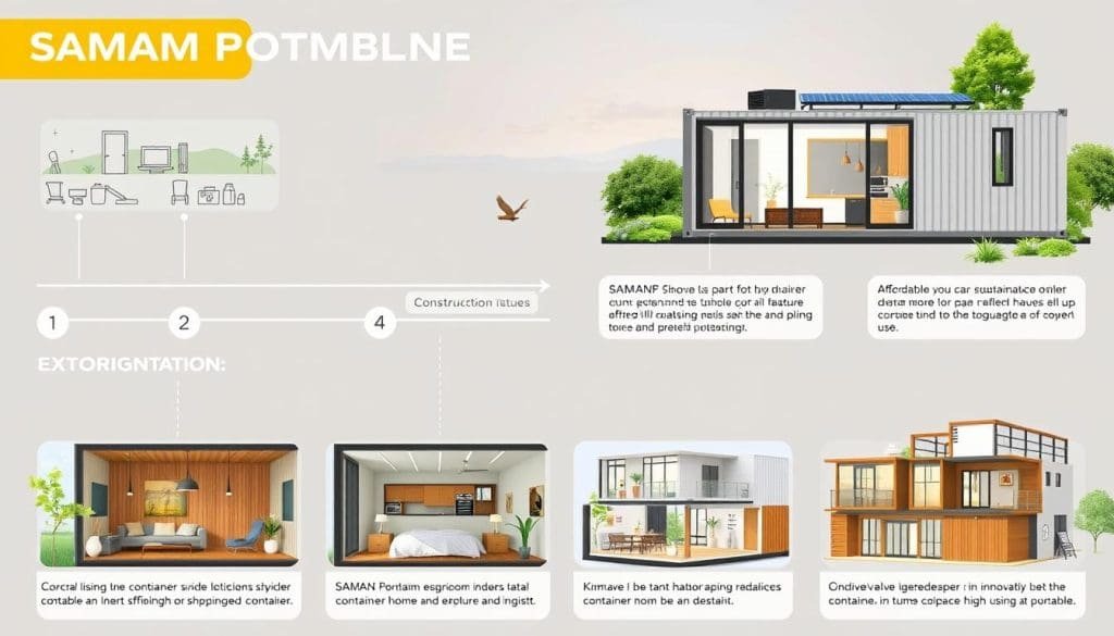 prefab shipping container homes